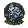 Cheap Custom Badges patches embroidery armband Special Projects F22 Low French Gendarmerie Embroidery Patch