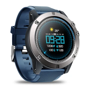 VIBE 3 Pro Smartwatch Heart Rate Monitor