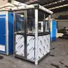 Construction Site prefab Security sentry post,Sandwich Panel For security guard shelter