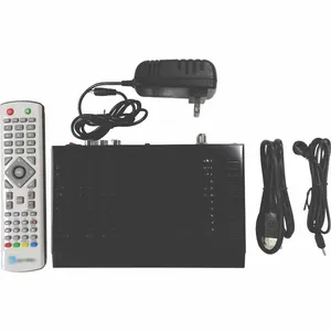 V30+ Ultra HD Satellite TV Receiver