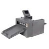 Automatic paper feeding optional linear perforating creasing machine with Touch screen LCD digital display
