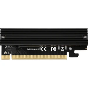 M.2 NVMe Adapter Expansion Card PCIe x16