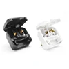 2019 LEISHEN 13a 3 pin UK HK to EU electrical plug converter eu to uk plug adapter with earth connector