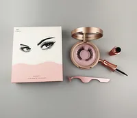 

Korean Cosmetics Magnetic Eyelash 2019 Trend Product Best Waterproof Magnetic Eyeliner to Use With Magnetic Lashes Set