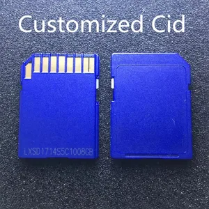 CID SD Card Class 10 Memory Card