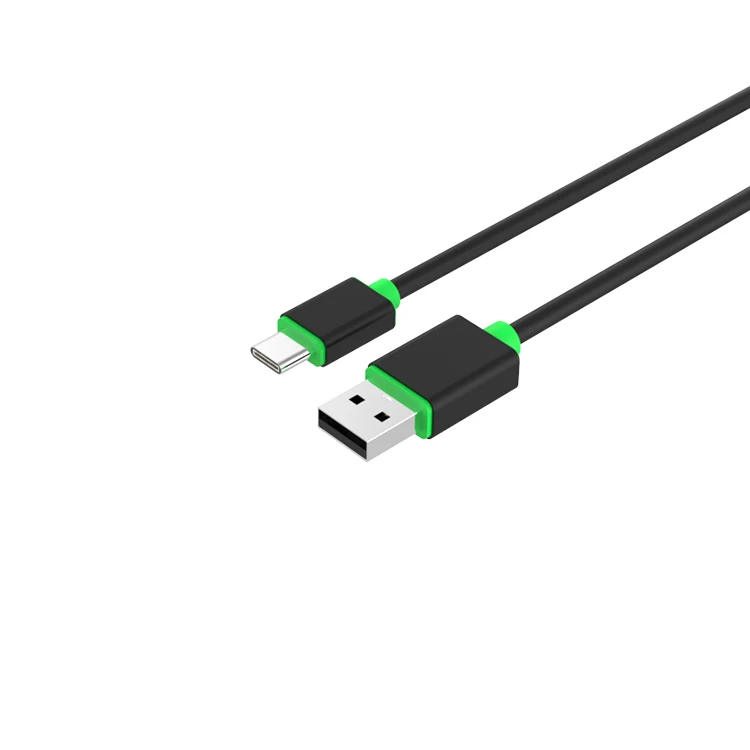 

Hot selling competitive price 1M USB 2.0 Type-C cable high capacity Type-C cable