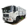 right hand drive 4x2 8000l dongfeng sweeper truck for sale