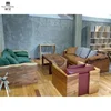 living room rosewood/wood sofa set models vintage industrial sofa chinese living room rosewood furniture timber sofa