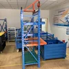 china supplier ceramics floor tiles wire display racks for sale