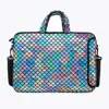 Fish Scales Pattern Tote Bag laptop bag