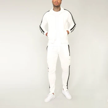 slim fit sweatsuit