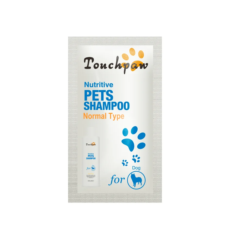 

Normal Type wholesale dog Shampoo Sample pack 15ML