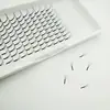 Popular korean silk mega Russian 2d 3d 4d 5d black and soft Premade Volume lashes