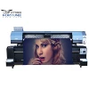 Fortune Digital Textile Large Format 5113 head flag banner printing machine Sublimation printer