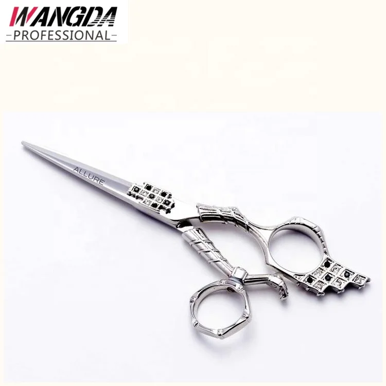 

2020 Wholesale Hairdressing Scissors, Barber scissors tool, hair cutting shears Scissor, Silver