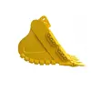 Custom 300 - 2000mm Excavator Reinforced Rock Bucket Equip Shield Block
