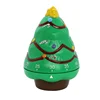 Promotional Christmas Gifts Elegant Fancy Christmas Tree Shape Mechanical Timer