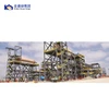 Supply high quality space frame steel structure residential building