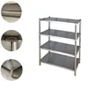 Stainless Steel Shelf Kitchen Shelf, Garage Shelving,Storage / Stainless Steel Shelving System / Storage Rack