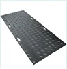 uniform surface HDPE lining heavy loading capacity pipeline mats