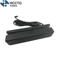 

Portable RS232 Function Of Slot 1D Price Swipe Card Barcode Reader HCC-710