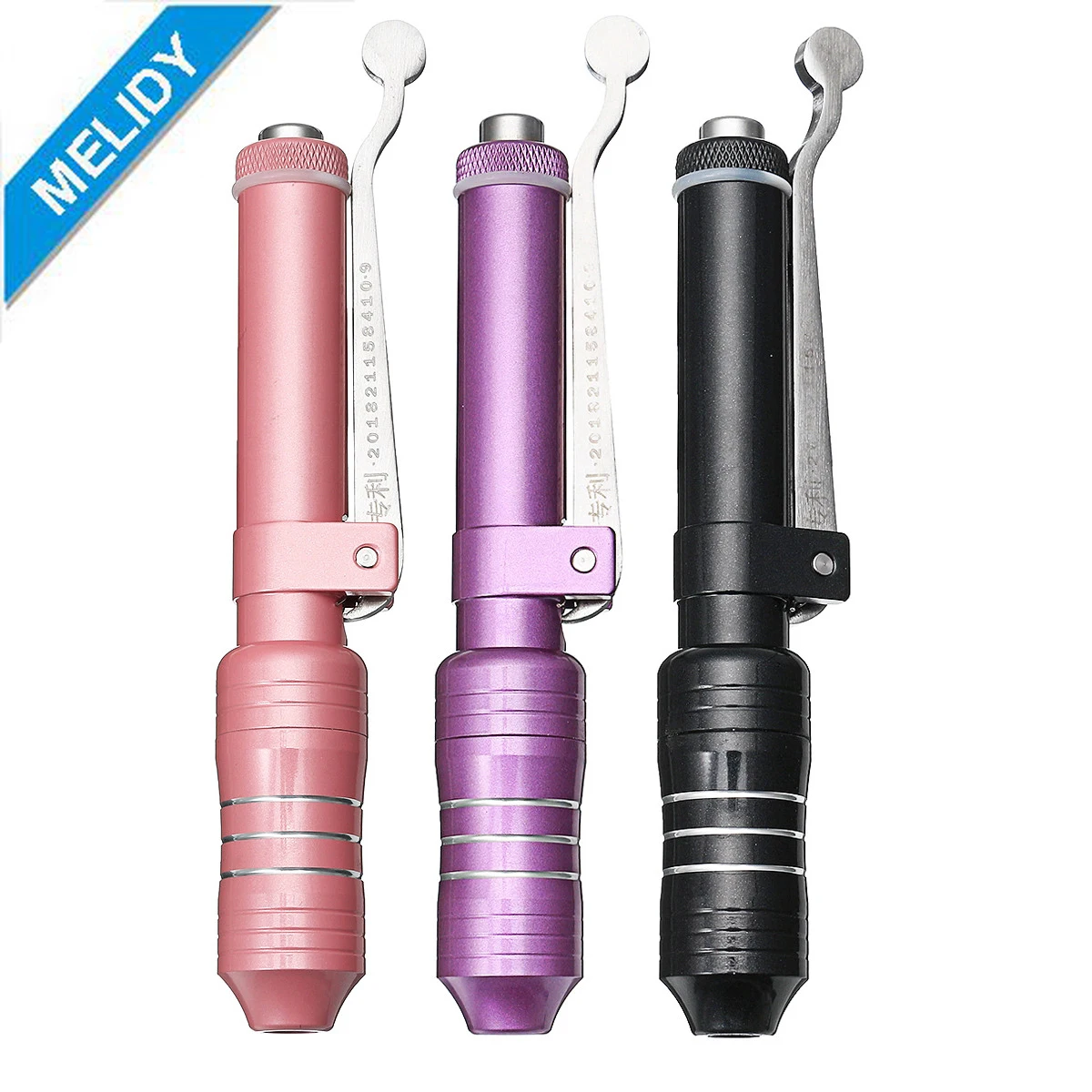 

Home Use Gold needle free injection Noninvasive Nebulizer Injection Pen Hyaluronic Pen Gun, N/a