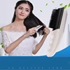 2019 Manufacturer Price Custom Comb Hair , New Arrivals Healthy Hot Electric Head Massage Comb for Hair