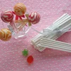 White paper fruit stick candy sticks bulk