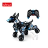 RASTAR school rc robotics kit battery operated walking dog toy