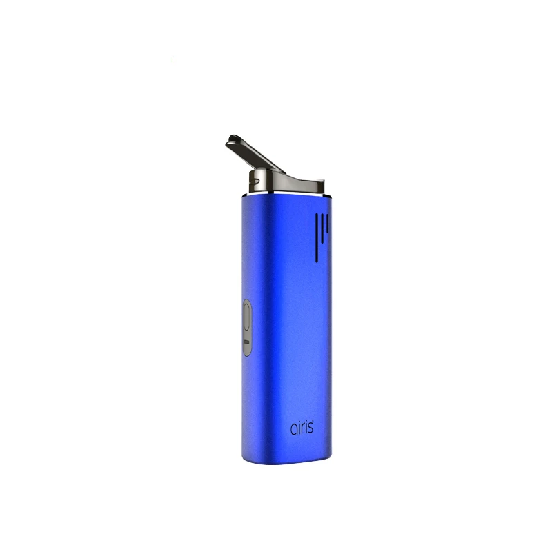 

2019 New Released Elegant 3 In 1 Vape Pen Battery Chinese Smoking Pipes Airis Switch Vaporiser Dry Herb Kit, Black/silver/red/blue