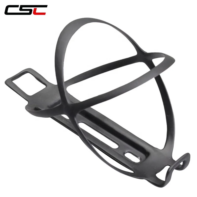 

CSC 18g Carbon Bottle Cages Black Bicycle Bottle Cage Holder UD Matt Ultra-Light Cycling Mtb Bike Bottle Holder Free Shipping