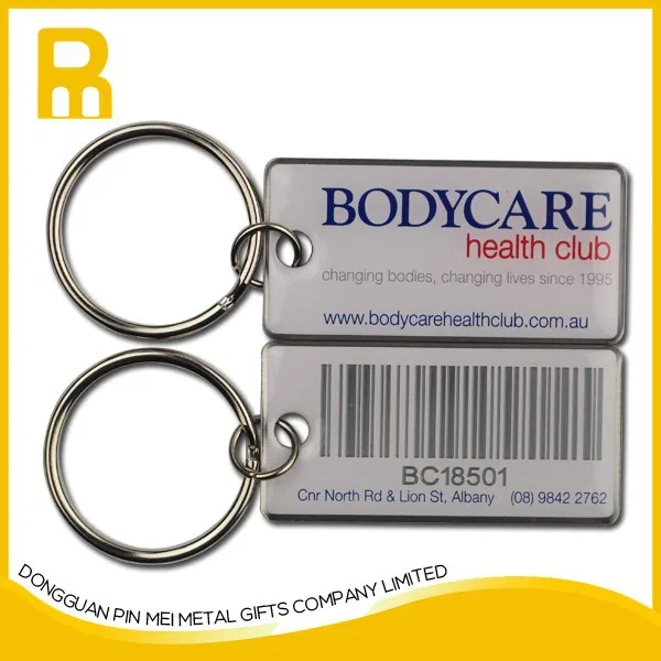cheap hotel key tags / motel room key tags / numbered key tags