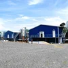 Layer egg chicken cage/poultry farm house design/galvanized collapsible pigeon cage trapping single door