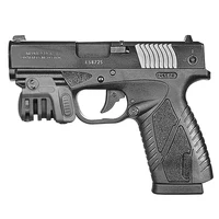 

Gun 9mm glock 22 mini pistol red dot laser sight 650nm 5mw fda for self defense