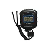 Wholesale electronic cheap water resist stop sportwatch timer with lanyard