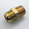 JIS GAS MALE 60 DEGREE CONE NPT MALE HYDRAULIC FITTINGS