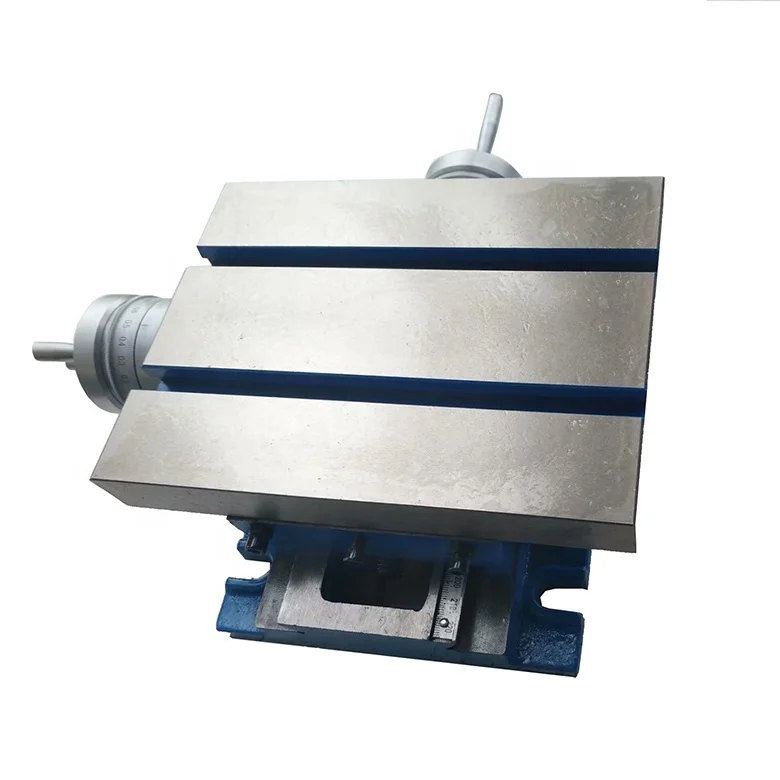 
CNC Milling Machine Cross Slide Table VCP-202 Made in China 