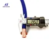 OEM/ODM blue power ground wire OFC power cable included copper