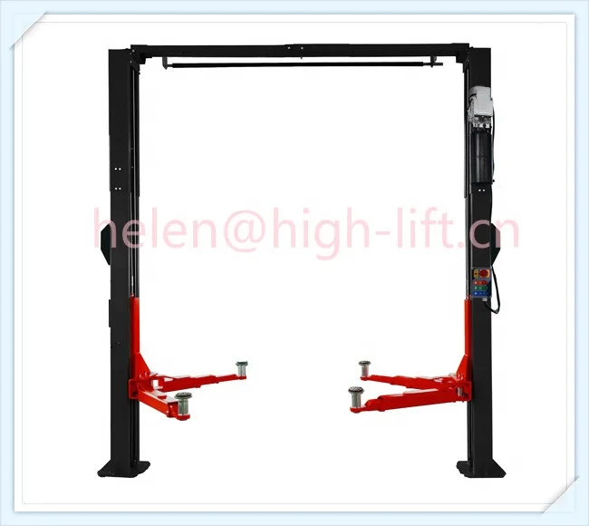 
2019 Best Seller-simple- two post lift with CE certificate 