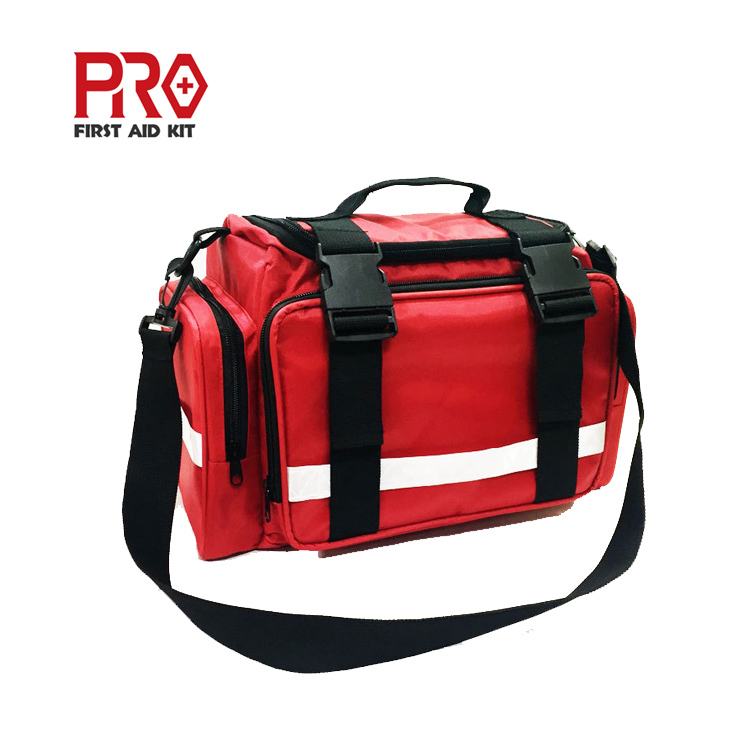 
Waterproof EMT empty first aid medico emergency Trauma Kit for ambulance 