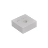 Custom Chipboard Paper Packaging White Pearl Bracelet Jewelry Gift Box Jadeite Ruby Luxury Gift Lid And Base Rigid Box
