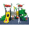 Kindergarten playground for children
