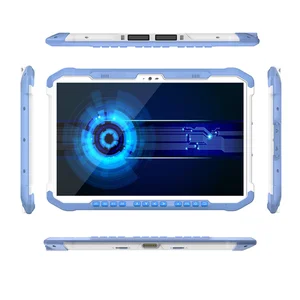 Portable Rugged Android Tablet RFID Reader
