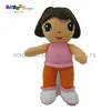 Dora the Explorer stuffed doll toys manufacturer hot sale