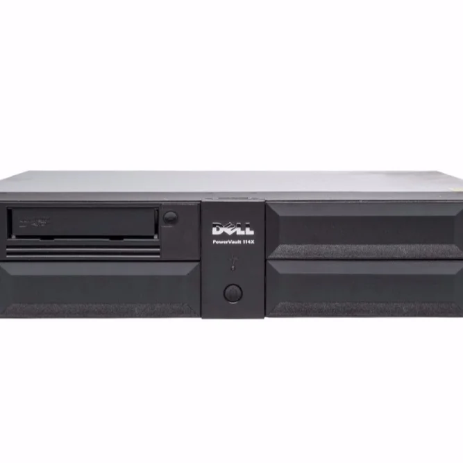 
Wholesale New Dell Storage PowerVault LTO 7 Tape Drive 