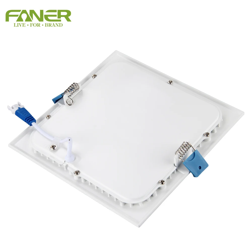 
6 inch office led panel light in india 