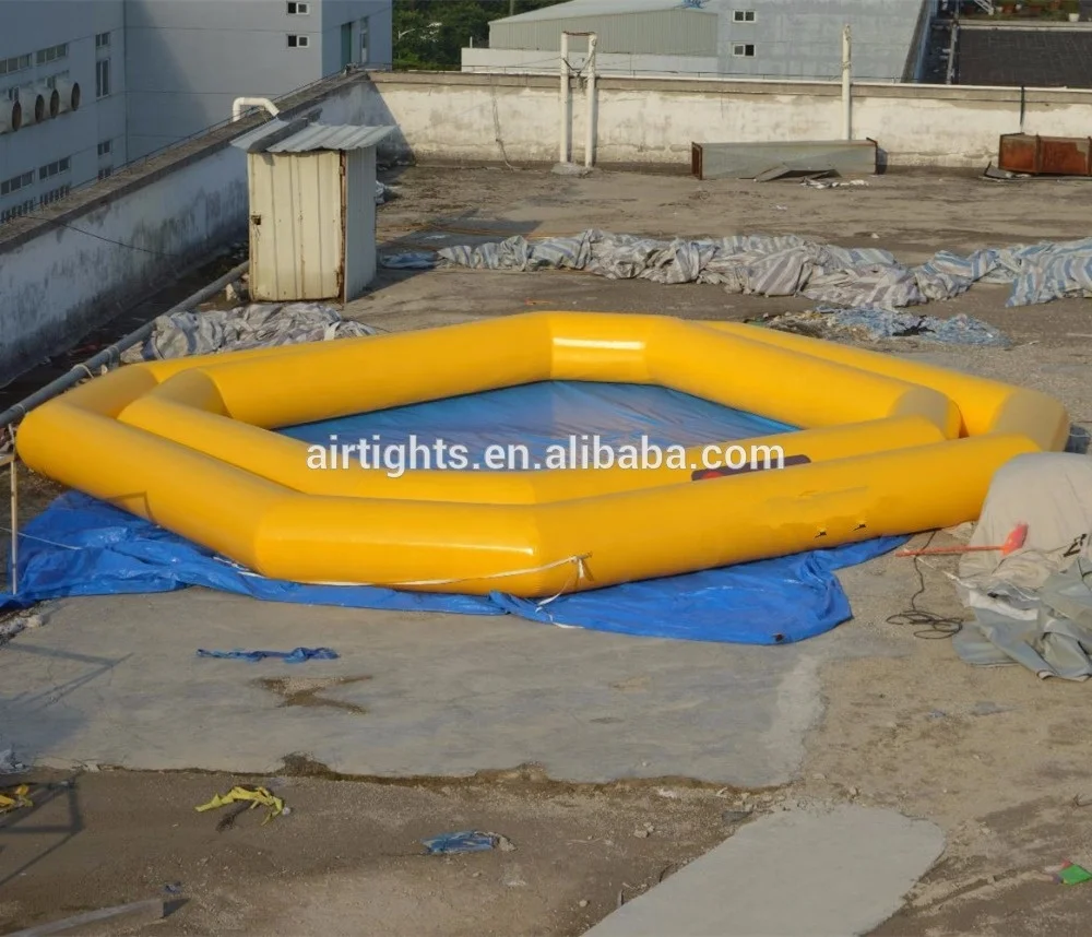
Hot Sale to US Good Price Inflatable Water Ball Pool 