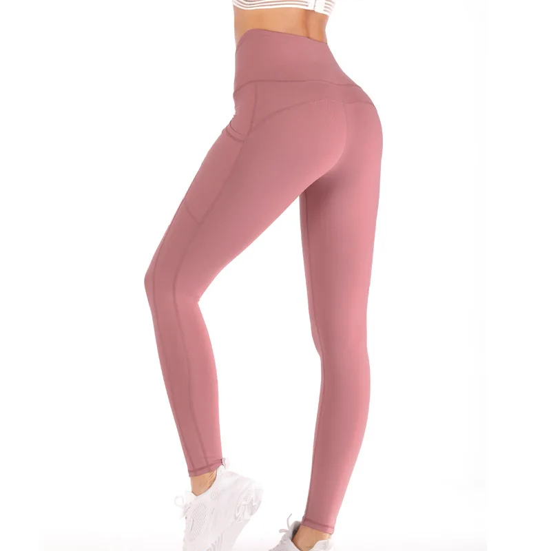 

New Design Organic Four Way Stretch Fabric Tights Woman Leggings Yoga Pants, N/a