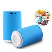 

Mini Automatic Compression Vacuum Pump with Bag