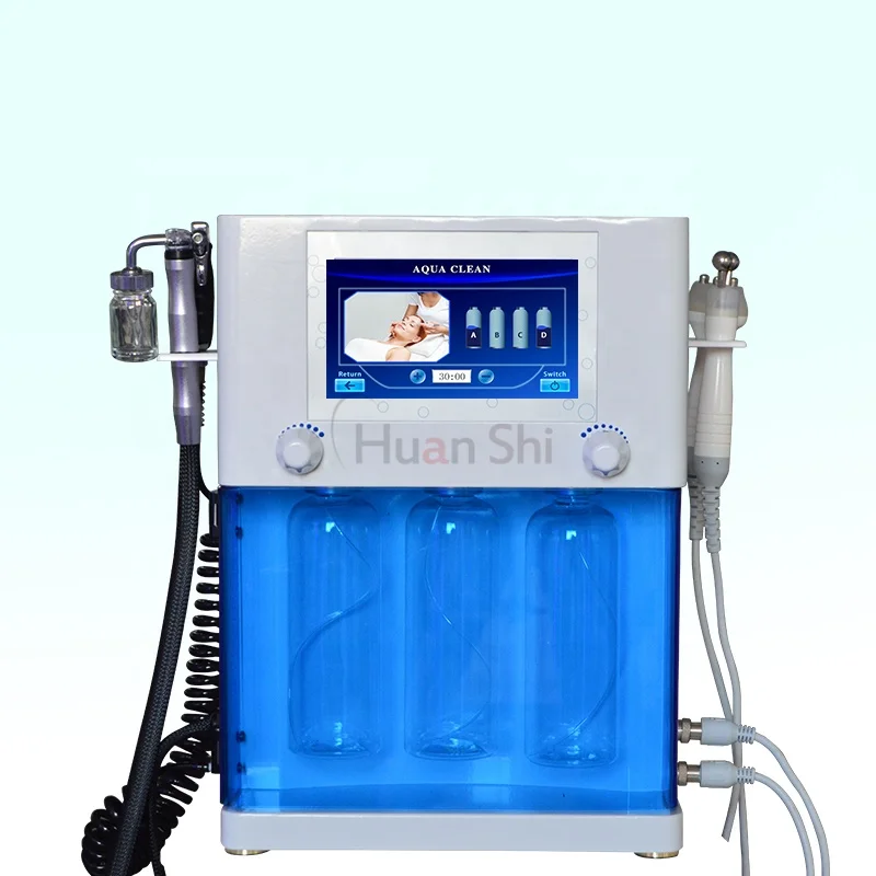 

Ready to Ship Wholesale Mini Diamond Microdermabrasion / Hydra Skin Peel Facial Machine